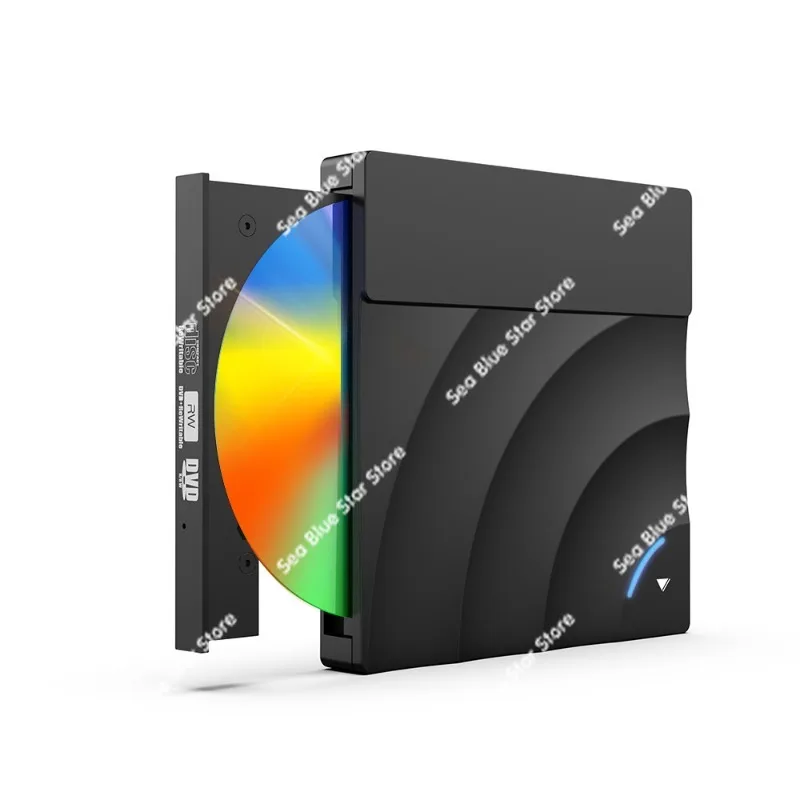 Внешний оптический привод USB3.0 с сенсорной кнопкой, внешний DVD-рекордер TYPE-C для мобильных устройств и ноутбуков
Внешний оптический привод USB3.0 с сенсорной кнопкой, внешний DVD-рекордер TYPE-C для мобильных устройств и ноутбуков
