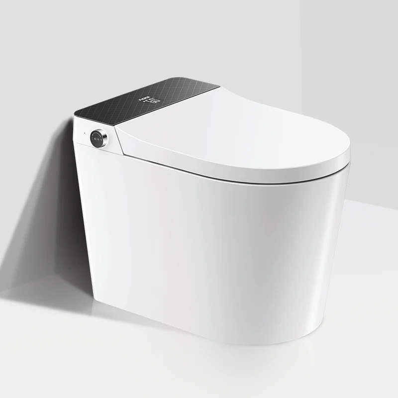Smart Car High-end Toilet Luxury Hot Sale Modern Integrated Ceramic Automatic Smart Toilet
Smart Car High-end Toilet Luxury Hot Sale Modern Integrated Ceramic Automatic Smart Toilet
