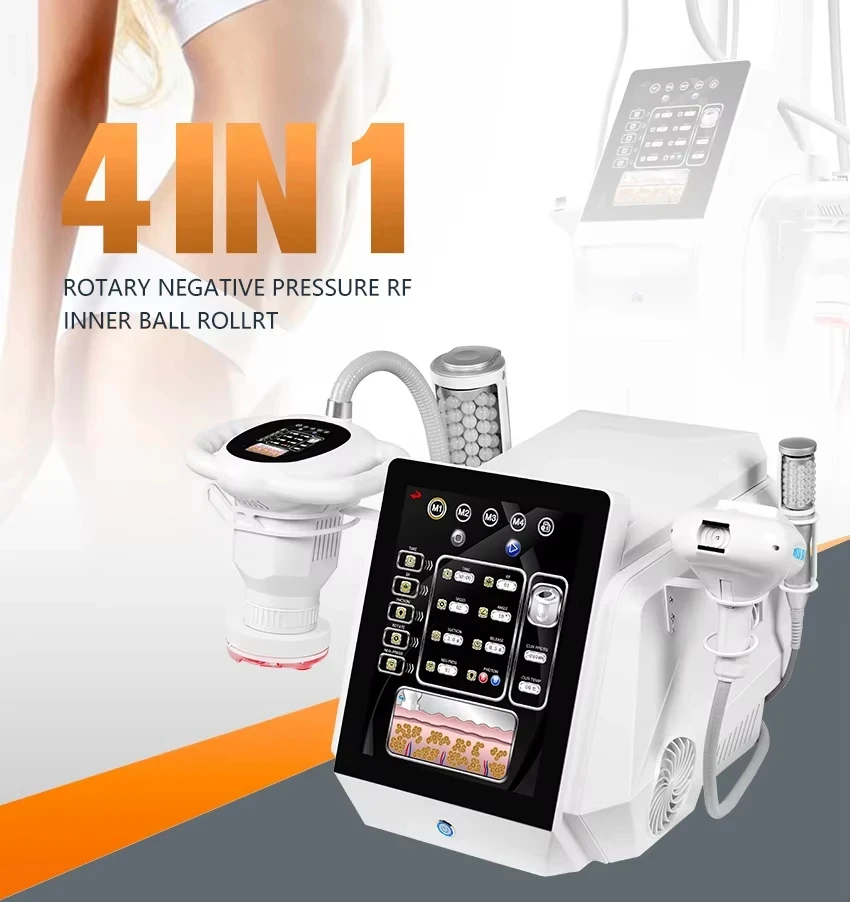 Lymphatic Drainage Fat Burning Roller 9d Inner Ball Roller Vacuum Liposuction Facial Body Massage Weight Loss 360 Machine
Lymphatic Drainage Fat Burning Roller 9d Inner Ball Roller Vacuum Liposuction Facial Body Massage Weight Loss 360 Machine