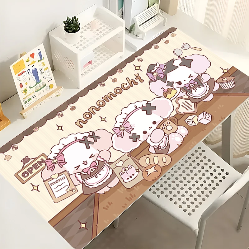 Anime HD Print Mouse Pad Gaming Mousepad Rubber Sweet Little Dog Computer Desk Mouse Mat Gamer Accessories Non-slip Keyboard Pad
Anime HD Print Mouse Pad Gaming Mousepad Rubber Sweet Little Dog Computer Desk Mouse Mat Gamer Accessories Non-slip Keyboard Pad