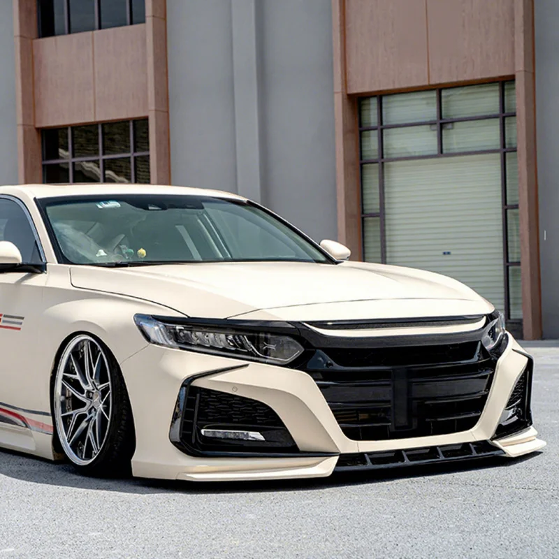 High Quality Front Bumper Body Kit Parts
High Quality Front Bumper Body Kit Parts