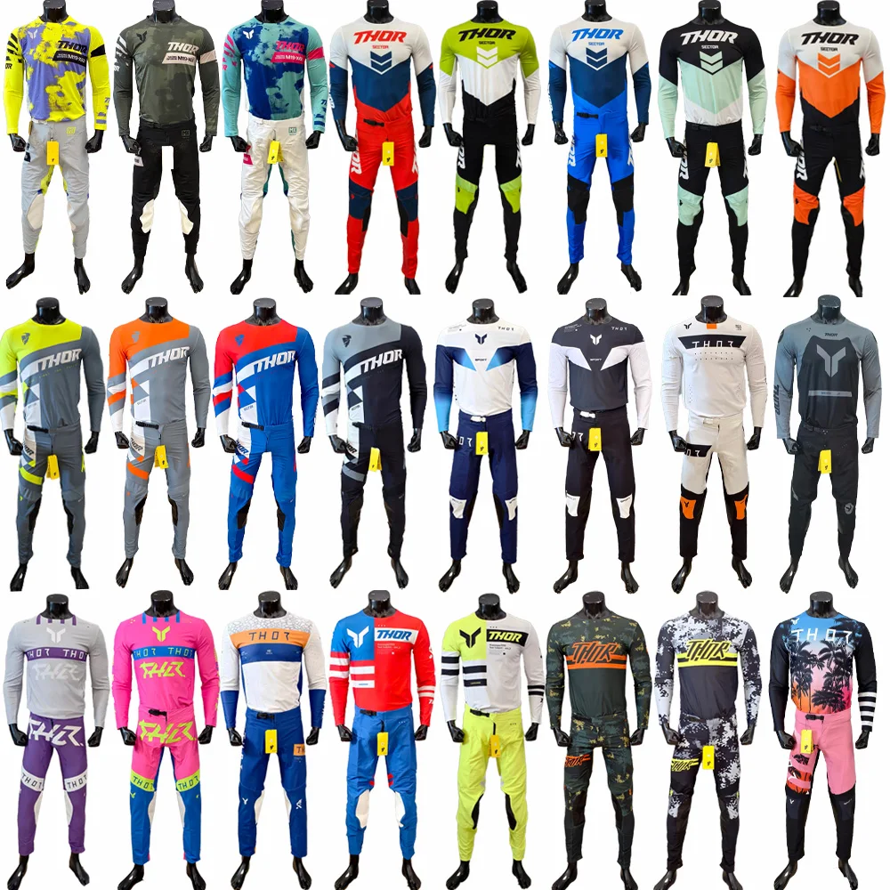 Комплект экипировки для мотокросса 2026: Джерси и брюки для бездорожья, костюм для гонок MX, мотокостюм, комплект для мотокросса/эндуро
Комплект экипировки для мотокросса 2026: Джерси и брюки для бездорожья, костюм для гонок MX, мотокостюм, комплект для мотокросса/эндуро