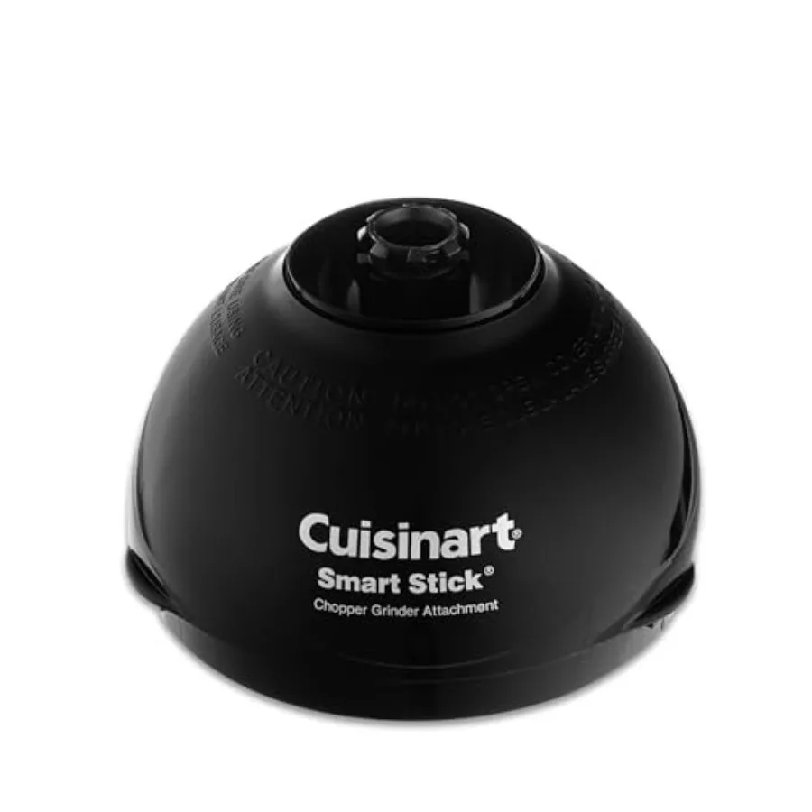 Cuisinart CSB-77CL Replacement Stick Blender Chopper Lid Fits Models CSB-77, CSB-78, CSB-79, CSB-85, and HB-154 Only OEM
Cuisinart CSB-77CL Replacement Stick Blender Chopper Lid Fits Models CSB-77, CSB-78, CSB-79, CSB-85, and HB-154 Only OEM