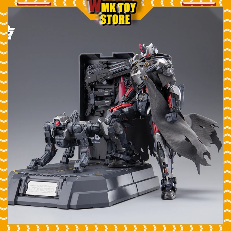 HEMOXIAN MG 1/100 TASTIER UTX6030 NONZERO STUDIO Assembly Model Kit Movable Mecha Ornament Assembly Action Figures Toy Gift
HEMOXIAN MG 1/100 TASTIER UTX6030 NONZERO STUDIO Assembly Model Kit Movable Mecha Ornament Assembly Action Figures Toy Gift