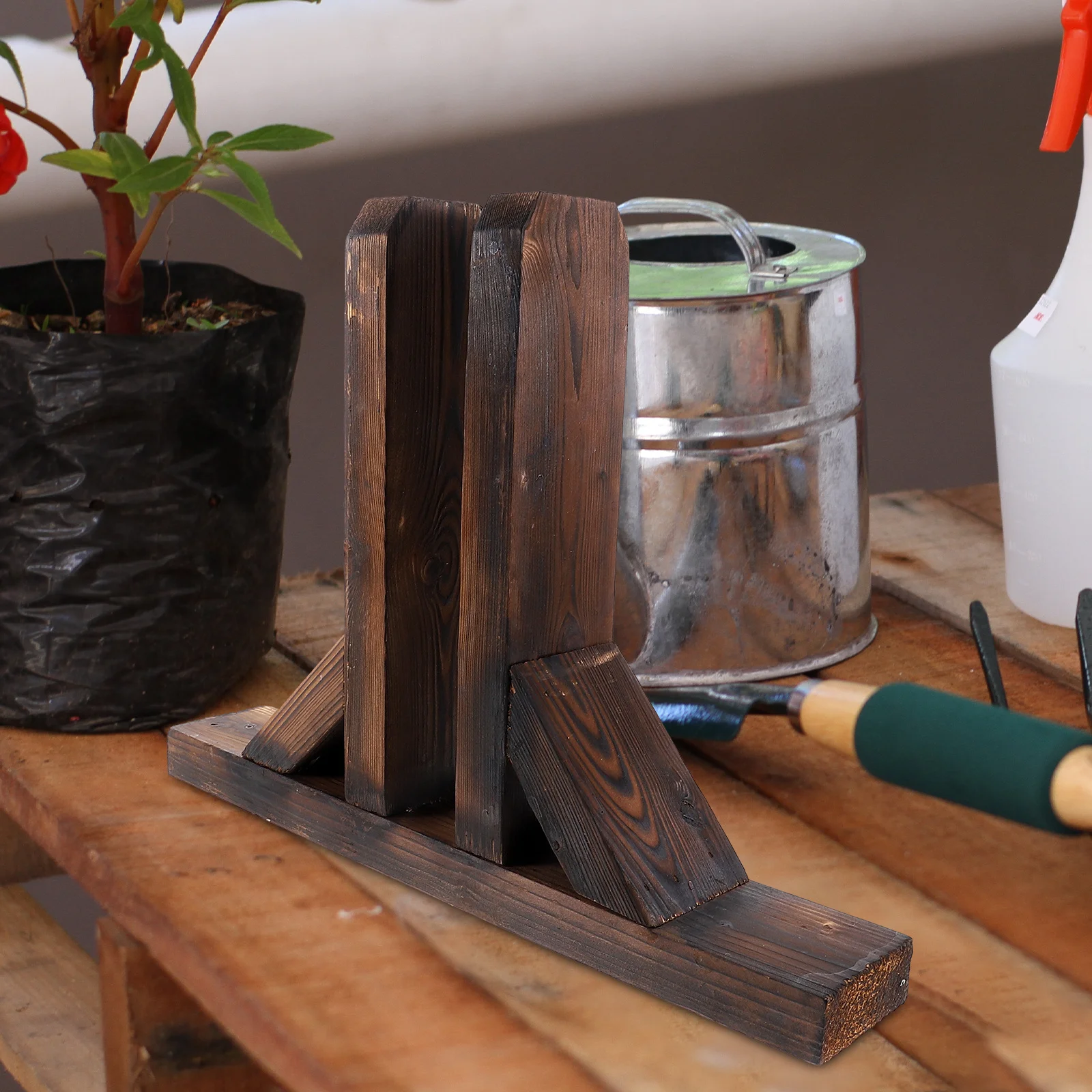 Wooden Fence Base Sturdy Small Fence Support Smooth Finish No Burrs Easy Install Garden Yard Balcony Courtyard Decorative Fixing
Wooden Fence Base Sturdy Small Fence Support Smooth Finish No Burrs Easy Install Garden Yard Balcony Courtyard Decorative Fixing