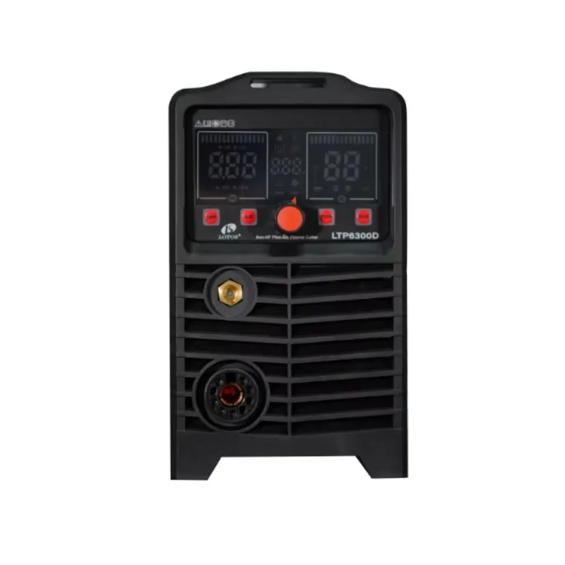 LTP6300d Pipe Cut Cnc Plasma Cutter Machine Portable 110v 220V 16 mm Cnc Metal Cutting Machine for Sale
LTP6300d Pipe Cut Cnc Plasma Cutter Machine Portable 110v 220V 16 mm Cnc Metal Cutting Machine for Sale