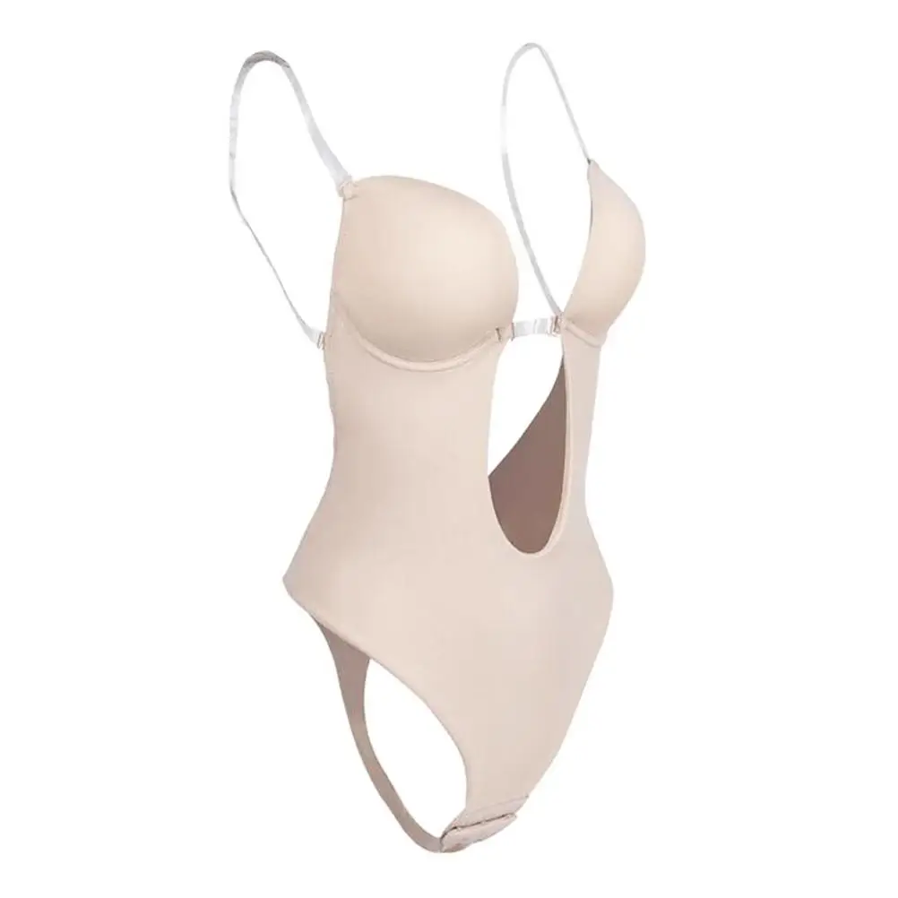 Nude Bra Sculpting Corset Seamless Shaping Backless Bride Invisible Shapewear Slimming Shaper Women Bustier Long Term Use
Nude Bra Sculpting Corset Seamless Shaping Backless Bride Invisible Shapewear Slimming Shaper Women Bustier Long Term Use