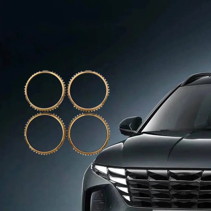 4Packs 4339432410 Gearbox Synchro Rings For Hyundai Tucson IX35 4339432410FFF Car Chassis Gearbox Synchronising Ring Replacement 
4Packs 4339432410 Gearbox Synchro Rings For Hyundai Tucson IX35 4339432410FFF Car Chassis Gearbox Synchronising Ring Replacement