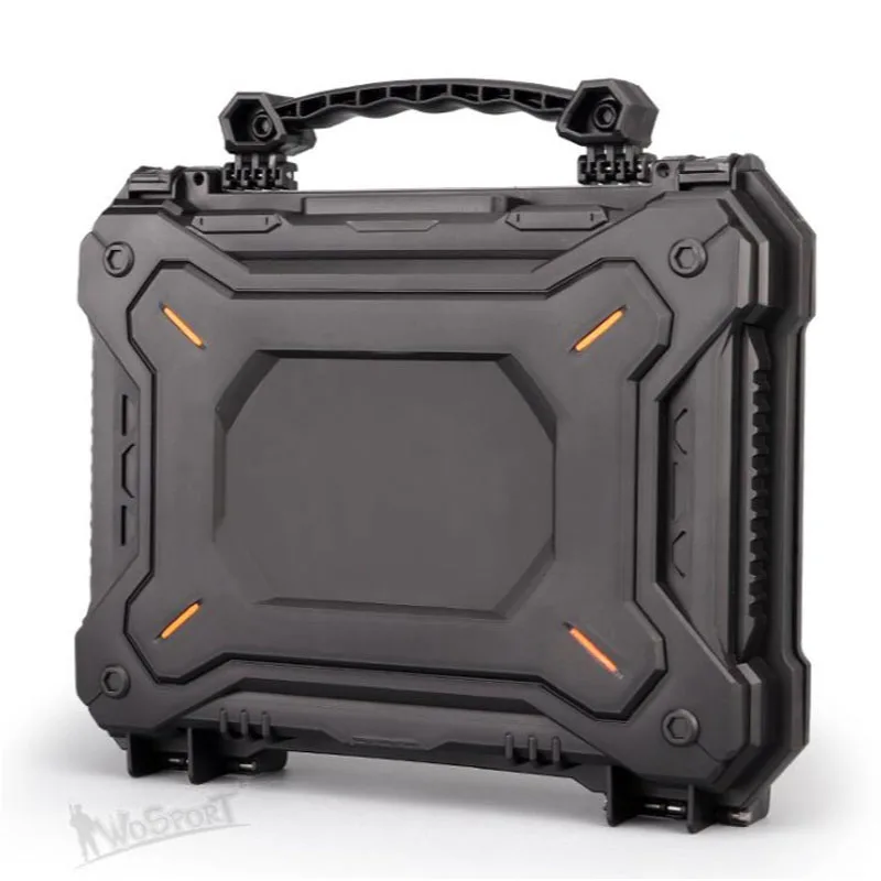 Upgrade Tactical Pistol Safety Case Waterproof Hard Shell Tool Storage Box with Foam Padded Hunting Airsoft Accessory Camera Box
Upgrade Tactical Pistol Safety Case Waterproof Hard Shell Tool Storage Box with Foam Padded Hunting Airsoft Accessory Camera Box