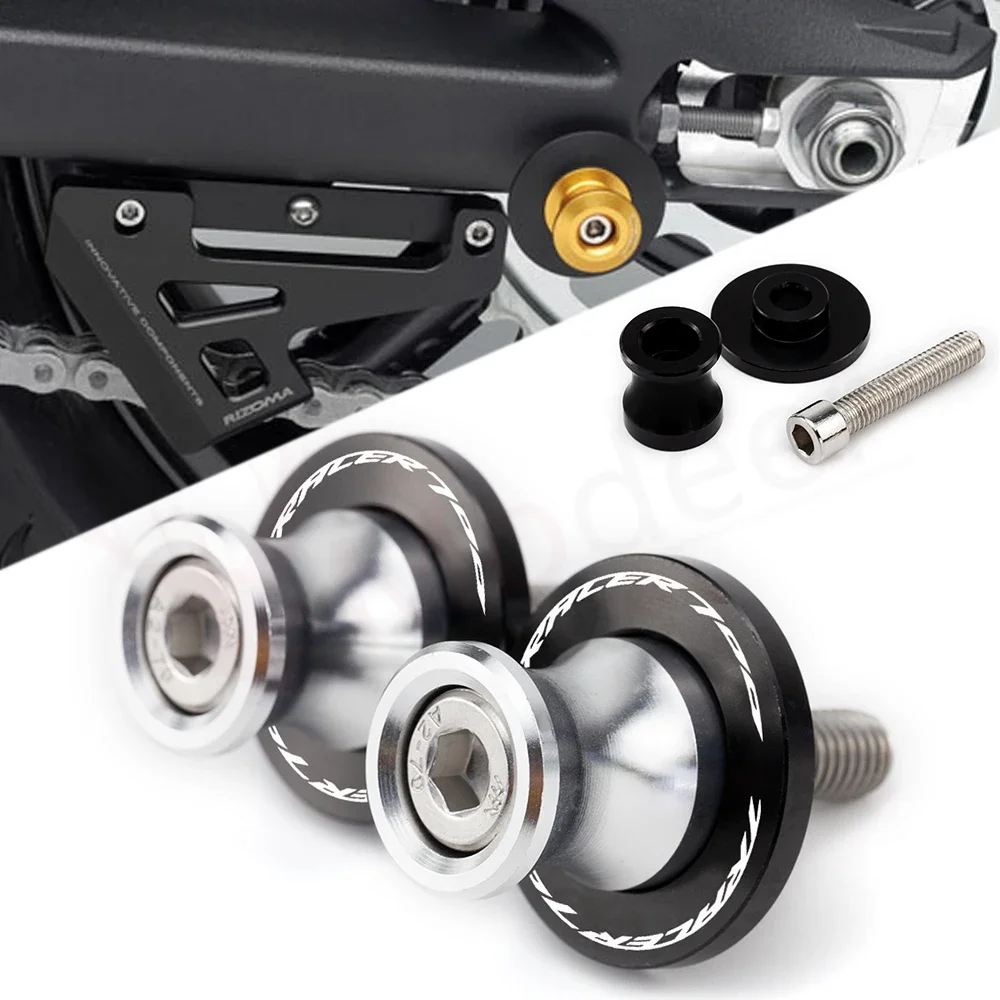 High Quality M6 Motorcycle Block Frame Swingarm Spools Sliders For YAMAHA Tracer 700 Tracer700 2015-2017 Tracer 700GT 2018-2022
High Quality M6 Motorcycle Block Frame Swingarm Spools Sliders For YAMAHA Tracer 700 Tracer700 2015-2017 Tracer 700GT 2018-2022
