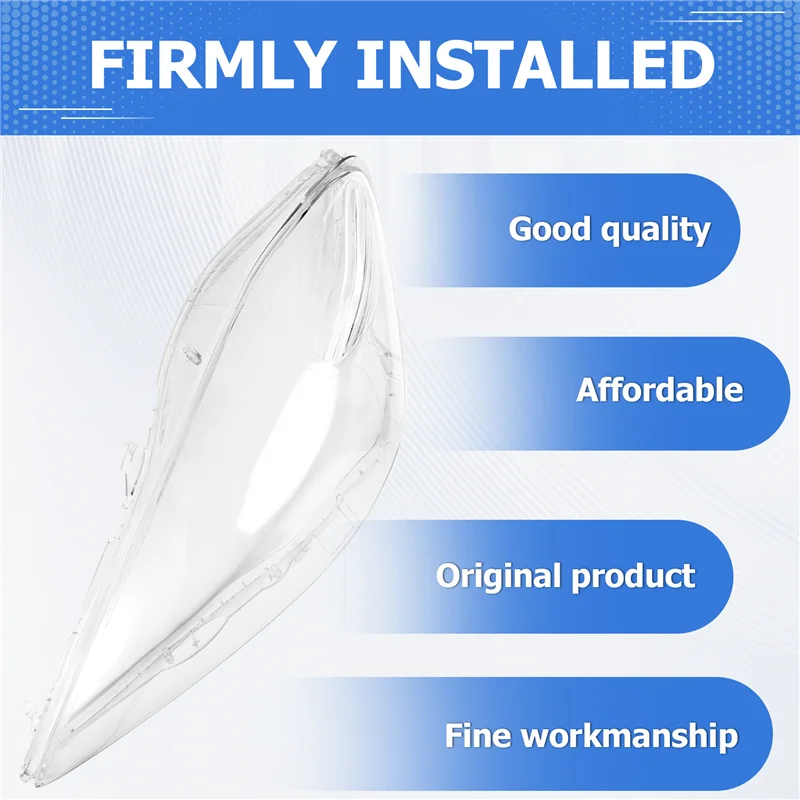 Headlight Cover For Honda Fit 2008-2010 Lamp Shade Headlight Lens For Fit Transparent Lens Cover Left
Headlight Cover For Honda Fit 2008-2010 Lamp Shade Headlight Lens For Fit Transparent Lens Cover Left