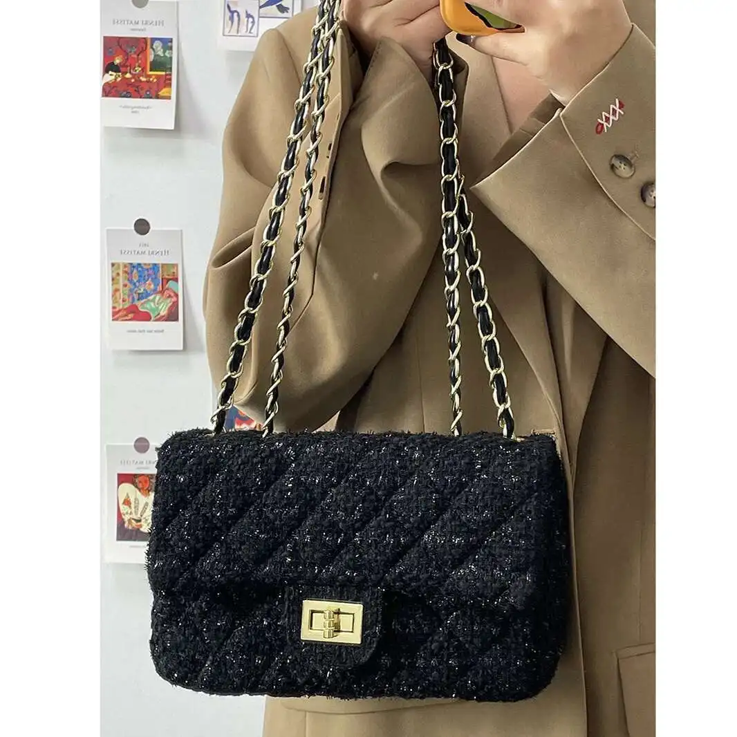 tote Bags For Women Choiceautumn And Winter New Women's Bagwind Chain End Fashion Single Shoulder sac women Crossbody Bag
tote Bags For Women Choiceautumn And Winter New Women's Bagwind Chain End Fashion Single Shoulder sac women Crossbody Bag