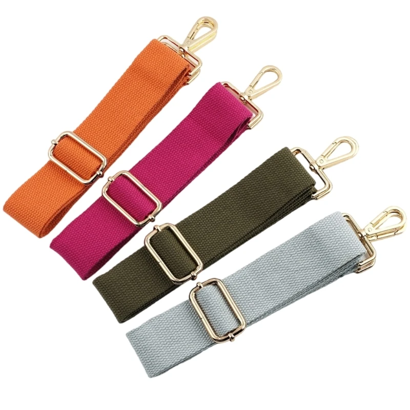 Wide Shoulder Strap Canvas Bag Strap Adjustable Replacement Belt Solid Color Crossbody Bag Handbag Replacement Belt
Wide Shoulder Strap Canvas Bag Strap Adjustable Replacement Belt Solid Color Crossbody Bag Handbag Replacement Belt