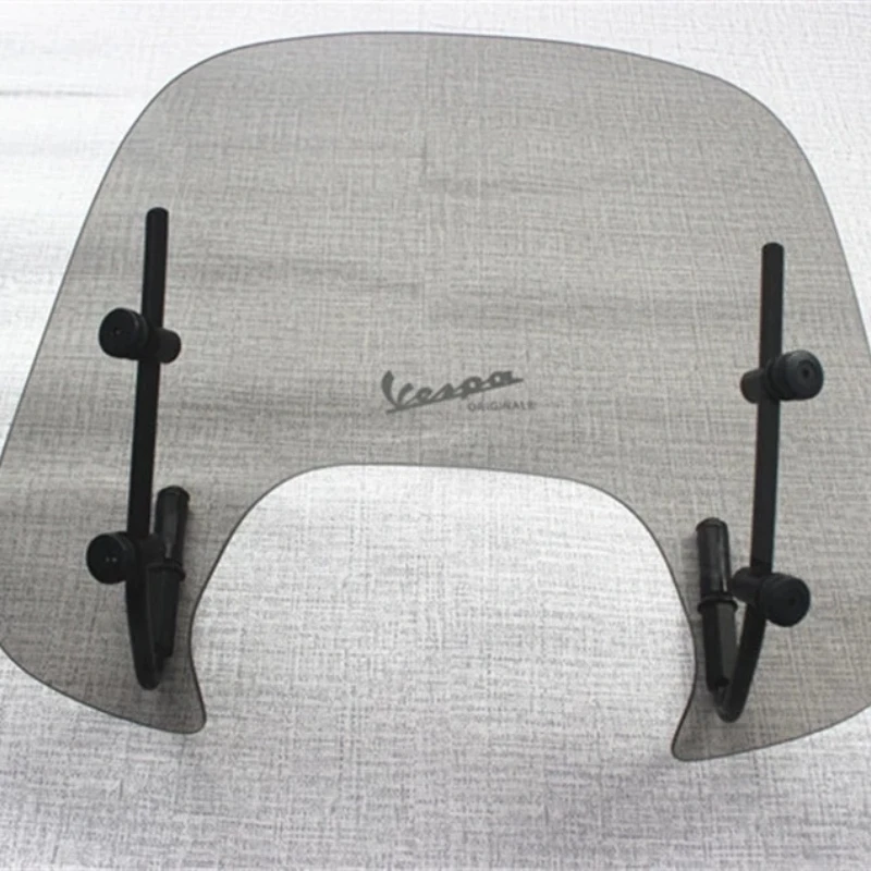 For Vespa Sprint 150 Motorcycle Windscreen Front Windshield Air Deflector Wind Deflector PC Accessories
For Vespa Sprint 150 Motorcycle Windscreen Front Windshield Air Deflector Wind Deflector PC Accessories
