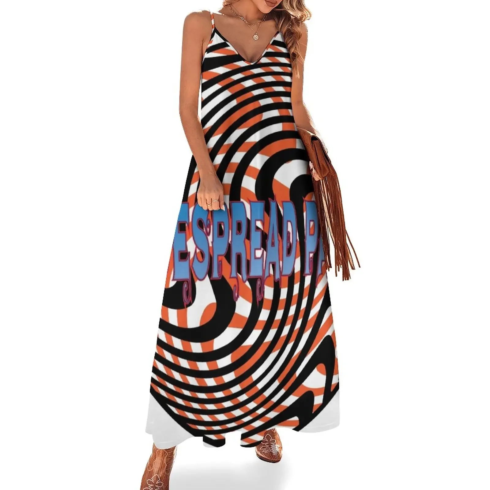 widespread swirl Sleeveless Dress summer dresses for women 2025 Summer skirt dresses with long sleeves Dress woman
widespread swirl Sleeveless Dress summer dresses for women 2025 Summer skirt dresses with long sleeves Dress woman