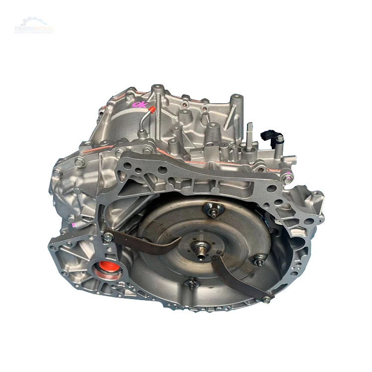 Remanufactured JF017E/RE0F10F 4WD Transmission Gearbox Assembly For ROGUE
Remanufactured JF017E/RE0F10F 4WD Transmission Gearbox Assembly For ROGUE