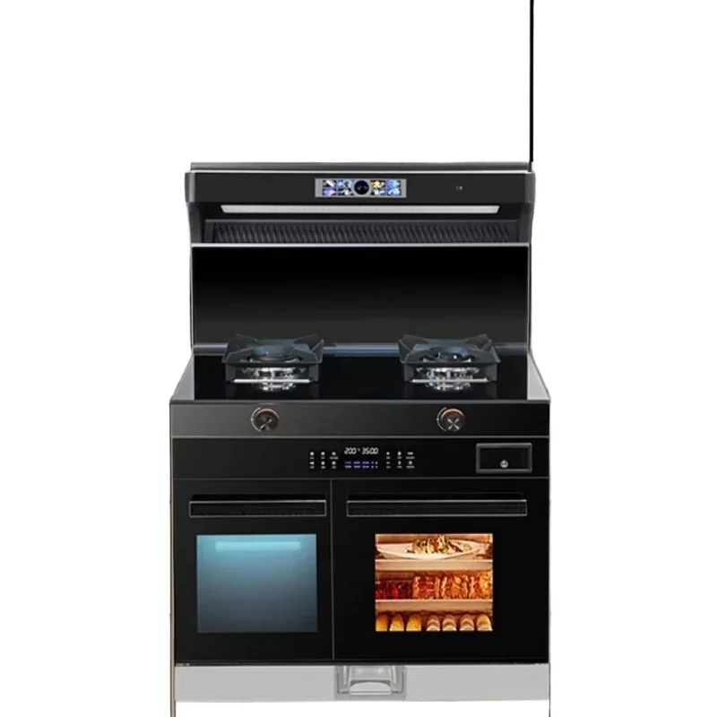 High-quality home kitchen 3-in-1 integrated stove Multifunctional integrated gas stove with oven
High-quality home kitchen 3-in-1 integrated stove Multifunctional integrated gas stove with oven