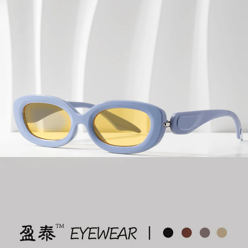 Vintage Hip Hop Green Square Acetate Sunglasses Unisex Designer Trendy Eyewear Women UV400 Protection Glasses
Vintage Hip Hop Green Square Acetate Sunglasses Unisex Designer Trendy Eyewear Women UV400 Protection Glasses