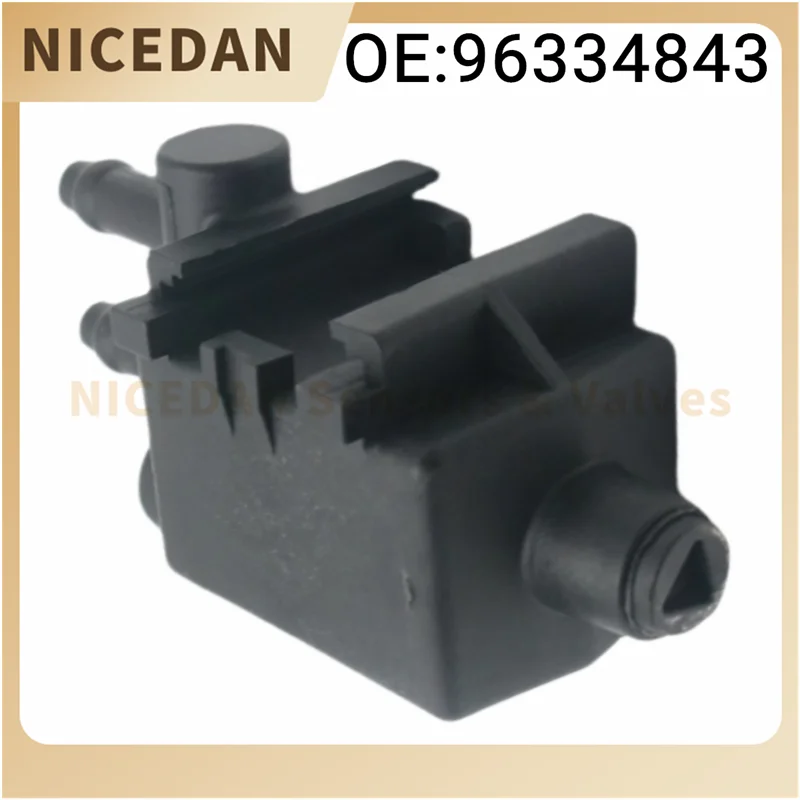 96334843 Vapor Canister Purge Solenoid Valve For Chevrolet lova AVEO Buick Cavalier Cadenza CP208 CP313 21103-1164200-03 911-072
96334843 Vapor Canister Purge Solenoid Valve For Chevrolet lova AVEO Buick Cavalier Cadenza CP208 CP313 21103-1164200-03 911-072