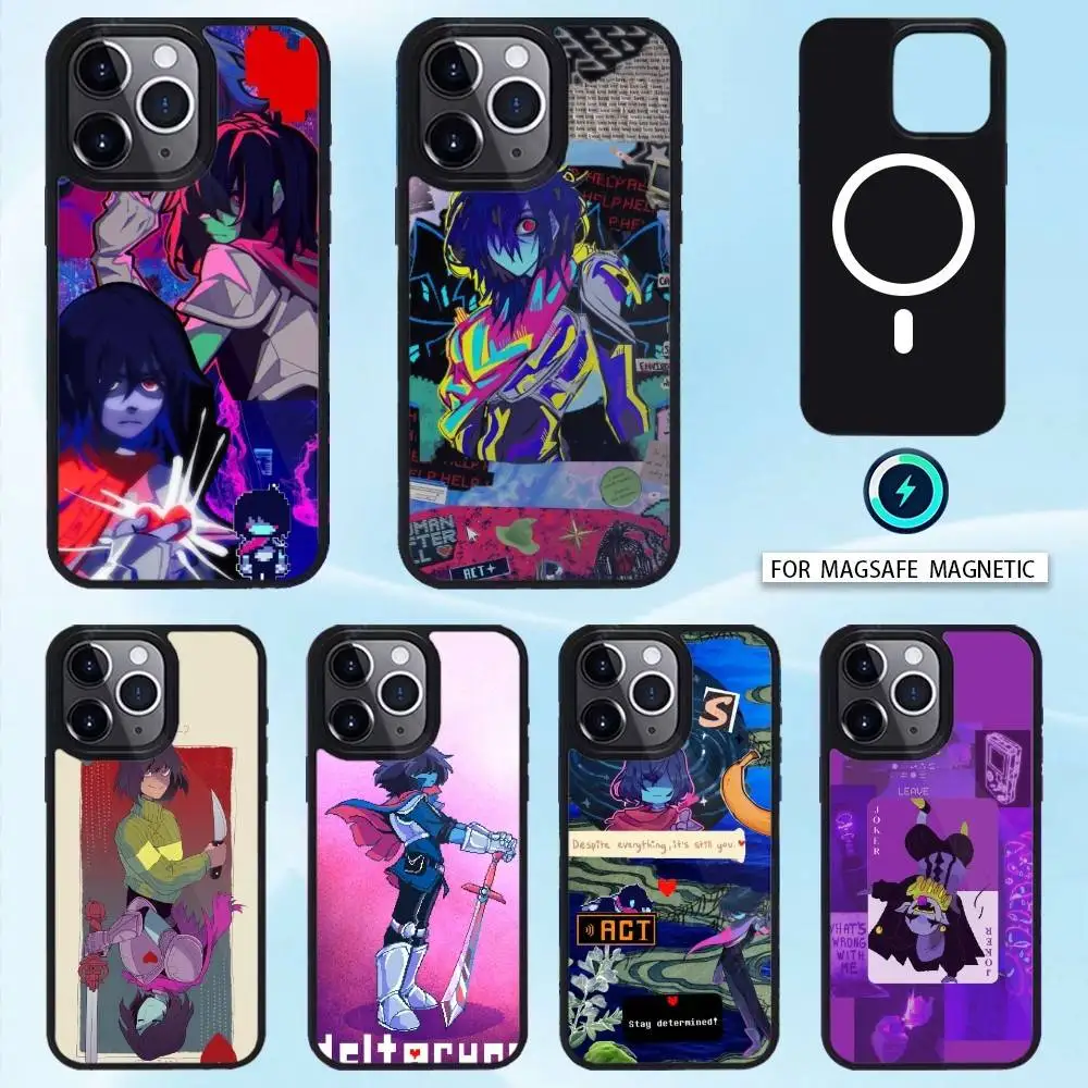D-Deltarune K-Kris Game Phone Case For iPhone 16,15,14,13,12,11,Pro,Max,Plus Magnetic Magsafe Wireless Charging
D-Deltarune K-Kris Game Phone Case For iPhone 16,15,14,13,12,11,Pro,Max,Plus Magnetic Magsafe Wireless Charging