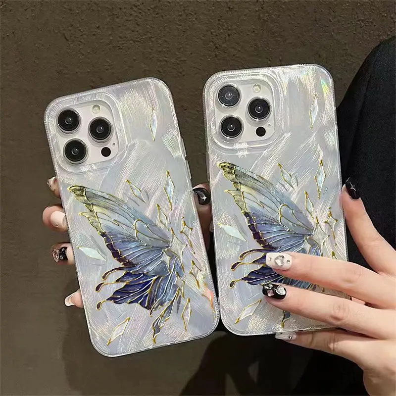 Чехол для телефона с золотой бабочкой для Huawei Honor 400 200 200LITE X9 X9A X9B X8 X7 X6 X5 X8A X7B X6A X5B X8C Противоударный чехол 
Чехол для телефона с золотой бабочкой для Huawei Honor 400 200 200LITE X9 X9A X9B X8 X7 X6 X5 X8A X7B X6A X5B X8C Противоударный чехол