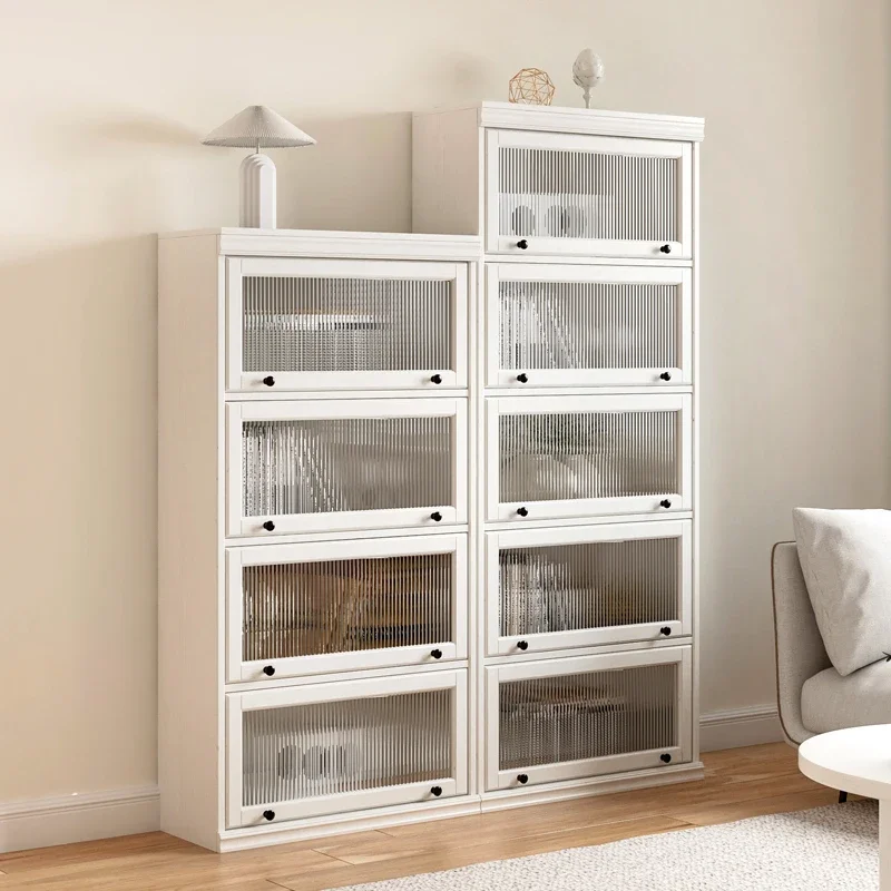 Household children's bookcase Bookshelf Shelf Floor-to-ceiling bookcase American combination display cabinet Living room
Household children's bookcase Bookshelf Shelf Floor-to-ceiling bookcase American combination display cabinet Living room