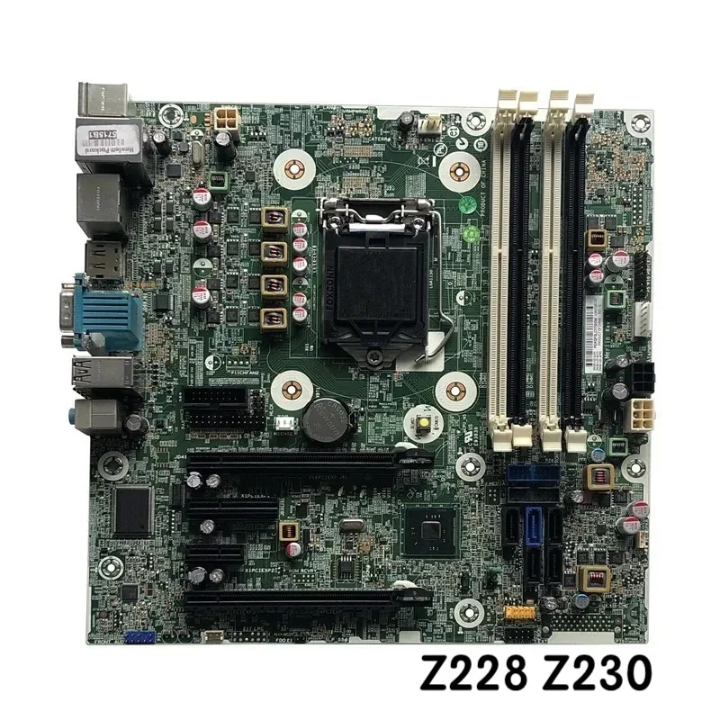 For HP Z228 Z230 SFF Motherboard 806240-001 806240-601 800571-001 Mainboard 100% Tested OK Fully Work Free Shipping
For HP Z228 Z230 SFF Motherboard 806240-001 806240-601 800571-001 Mainboard 100% Tested OK Fully Work Free Shipping