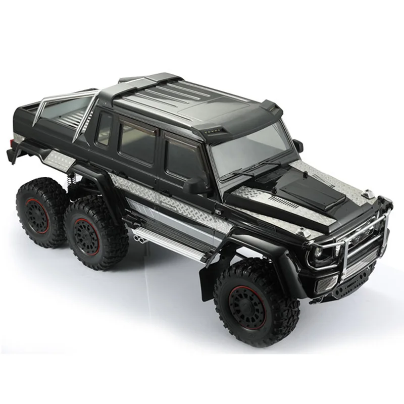 Современный металлический боковой задний объем для 1/10 RC гусеничного автомобиля Traxxas TRX6, серебристый
Современный металлический боковой задний объем для 1/10 RC гусеничного автомобиля Traxxas TRX6, серебристый
