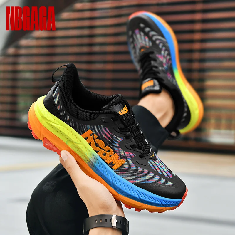 Men's Running Shoes Lightweight Breathable Mesh Athletic Gym Training Shoes Non Slip Cushioned Sneakers for Men Jogging Walking
Men's Running Shoes Lightweight Breathable Mesh Athletic Gym Training Shoes Non Slip Cushioned Sneakers for Men Jogging Walking