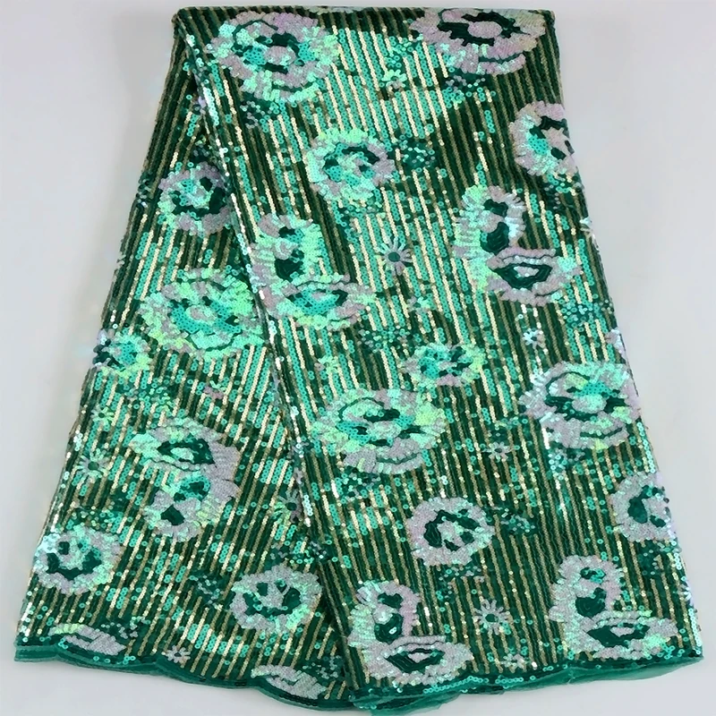 Latest African Lace Fabric New French Sequins Mesh Lace Fabric Nigerian Lace For Women Party Luxury Dresses
Latest African Lace Fabric New French Sequins Mesh Lace Fabric Nigerian Lace For Women Party Luxury Dresses