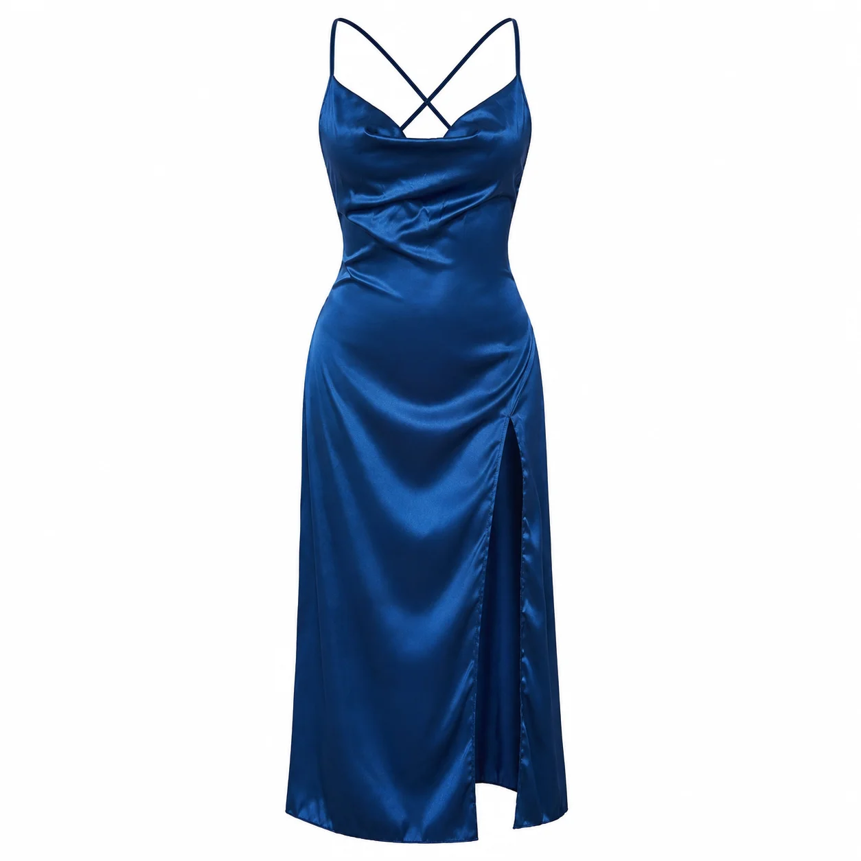 Satin Chemise Dress for Women, 4 Colors Backless Slip Nightgown for Wedding Date Night
Satin Chemise Dress for Women, 4 Colors Backless Slip Nightgown for Wedding Date Night