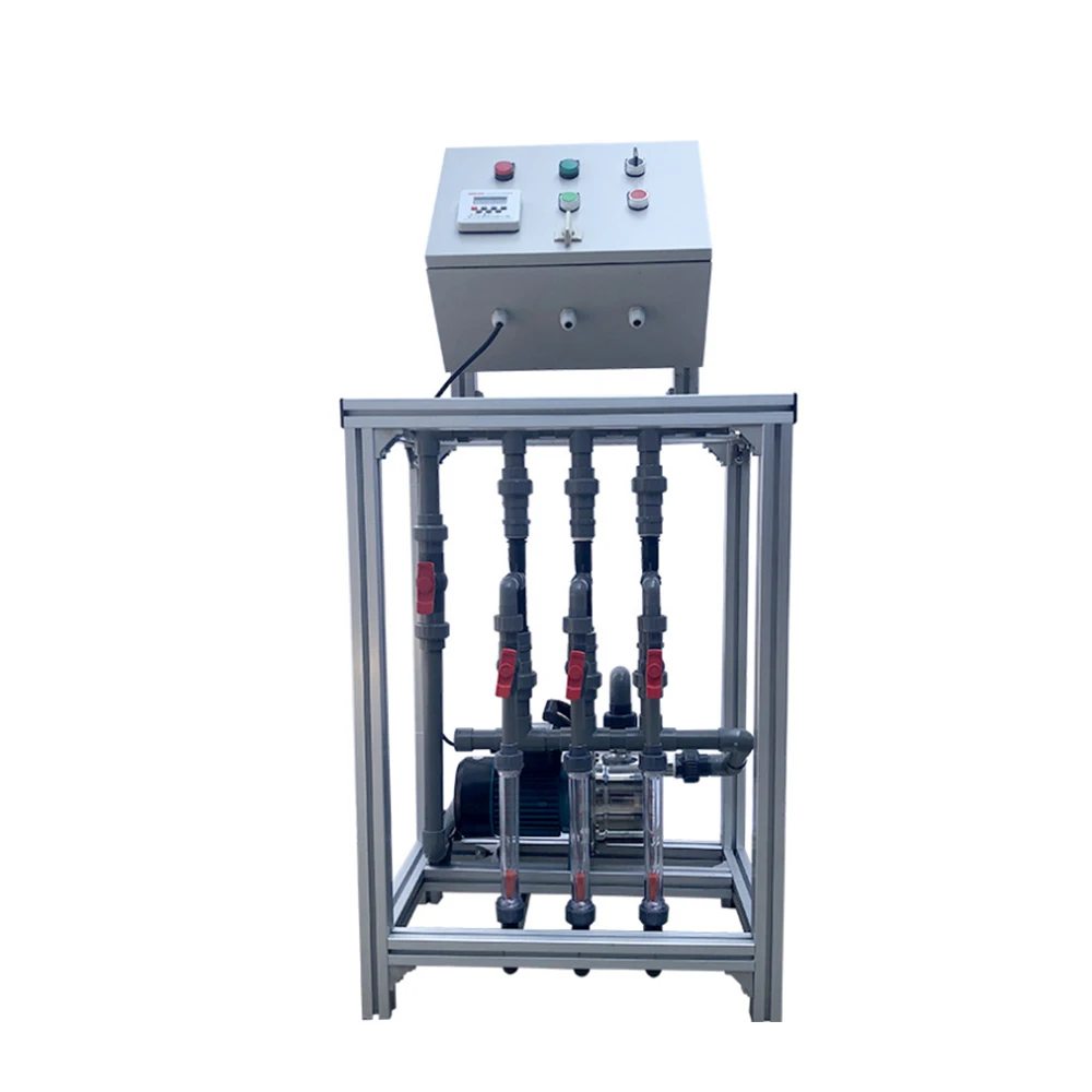 For Single-Layer Hydroponic Drip Irrigation System Integrated Water And Fertilizer Machine Greenhouse Agriculture
For Single-Layer Hydroponic Drip Irrigation System Integrated Water And Fertilizer Machine Greenhouse Agriculture