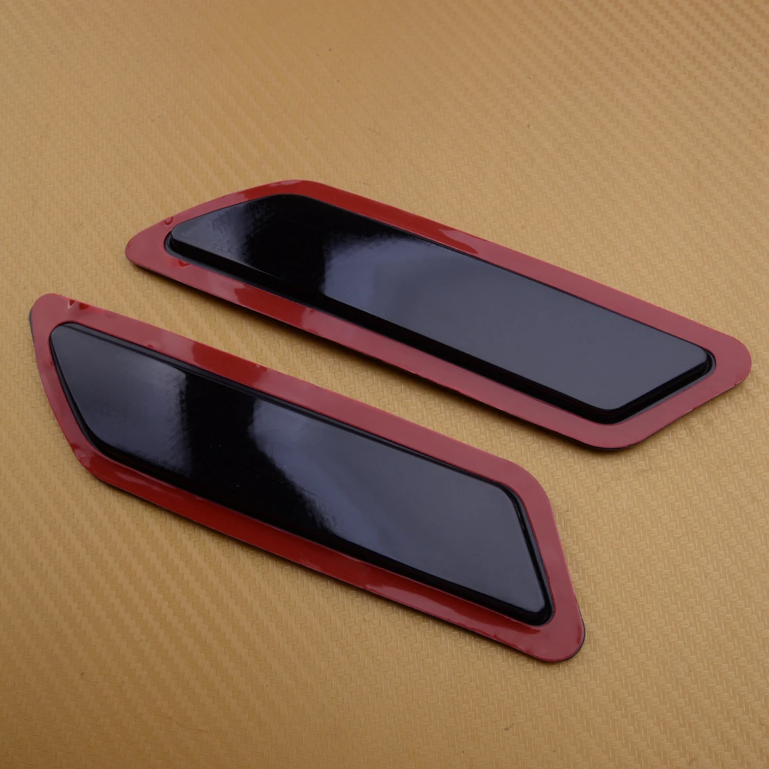 Pair Black Lens Front Side Bumper Marker Reflector Light Lamp 63147274521 63147274522 Fit for BMW 3-Series F30 2013 2014 2015
Pair Black Lens Front Side Bumper Marker Reflector Light Lamp 63147274521 63147274522 Fit for BMW 3-Series F30 2013 2014 2015