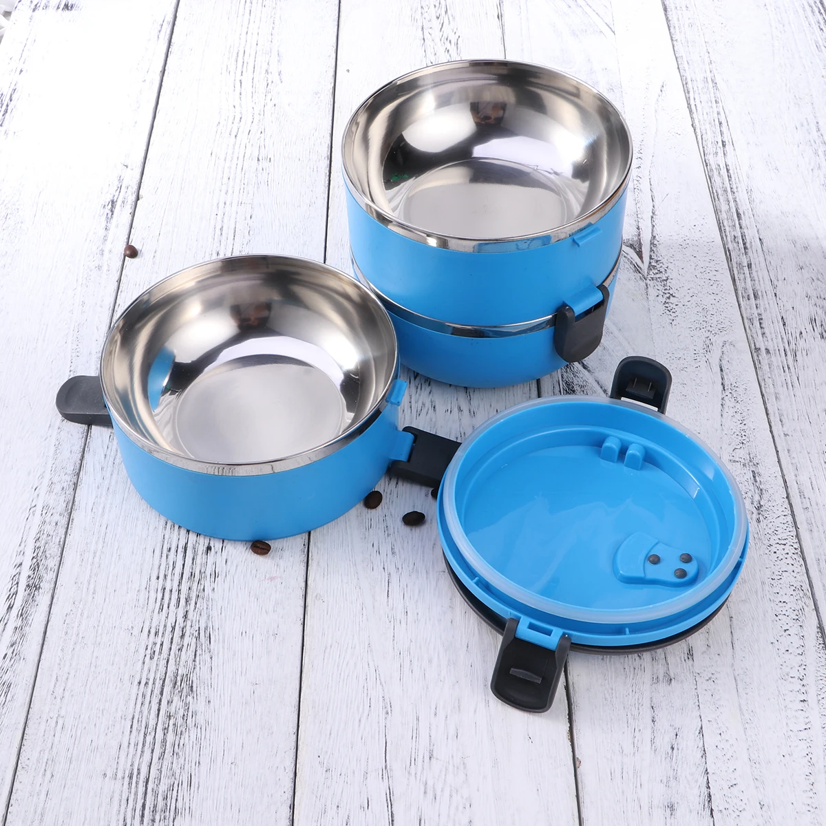 Insulated Lunch Box Stainless Steel Food Containers Bento Salad Snack Orange Lunchbox Leak Proof Arched Handle Thermal Jar
Insulated Lunch Box Stainless Steel Food Containers Bento Salad Snack Orange Lunchbox Leak Proof Arched Handle Thermal Jar