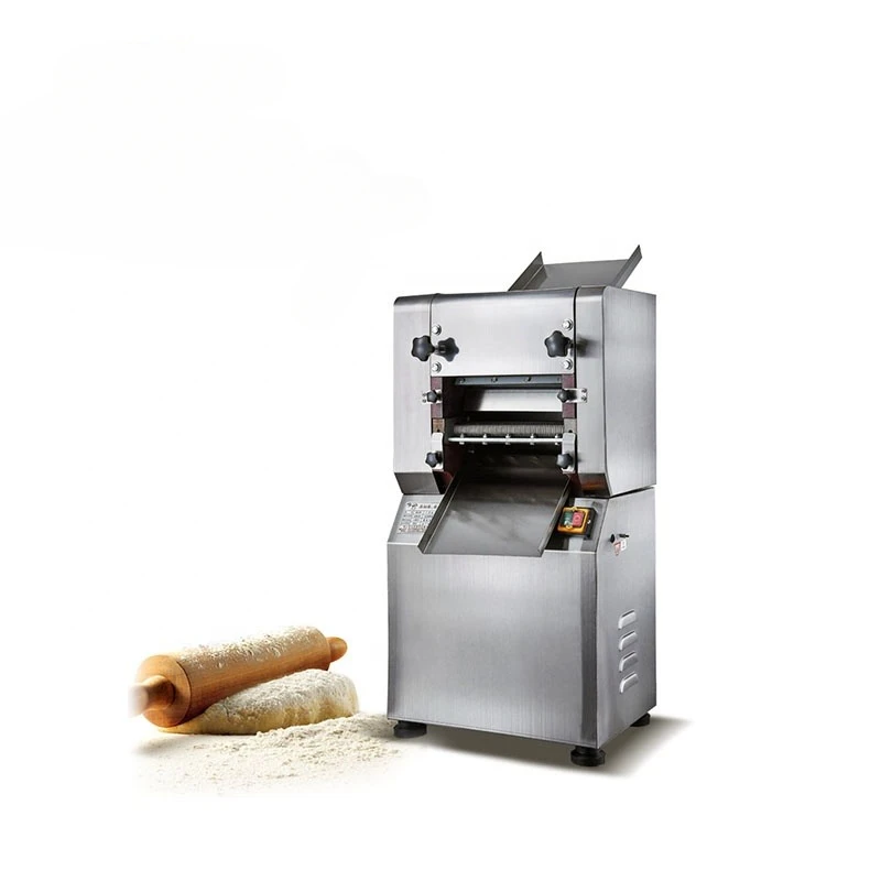Electric Commercial Pizza Dough Roller Machine Bakery Dough Sheeter Machine
Electric Commercial Pizza Dough Roller Machine Bakery Dough Sheeter Machine
