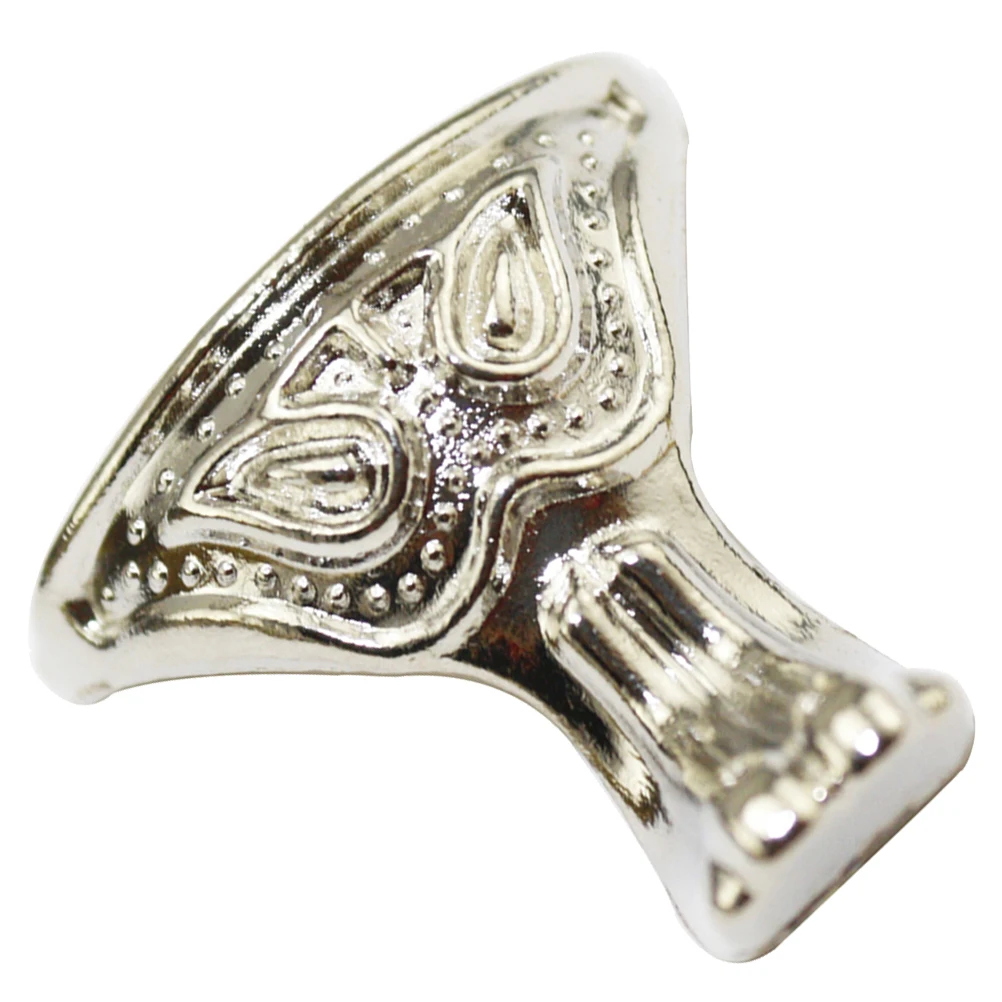 20Pcs Furniture Corner Protectors Beast Face Design Zinc Alloy Sofa Legs Support for Sofas Beds Ottomans Replacement Furniture
20Pcs Furniture Corner Protectors Beast Face Design Zinc Alloy Sofa Legs Support for Sofas Beds Ottomans Replacement Furniture