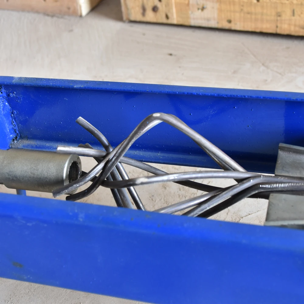 Bridge Prestressed Equipment - Onion Jack Post Tension Onion Jack
Bridge Prestressed Equipment - Onion Jack Post Tension Onion Jack