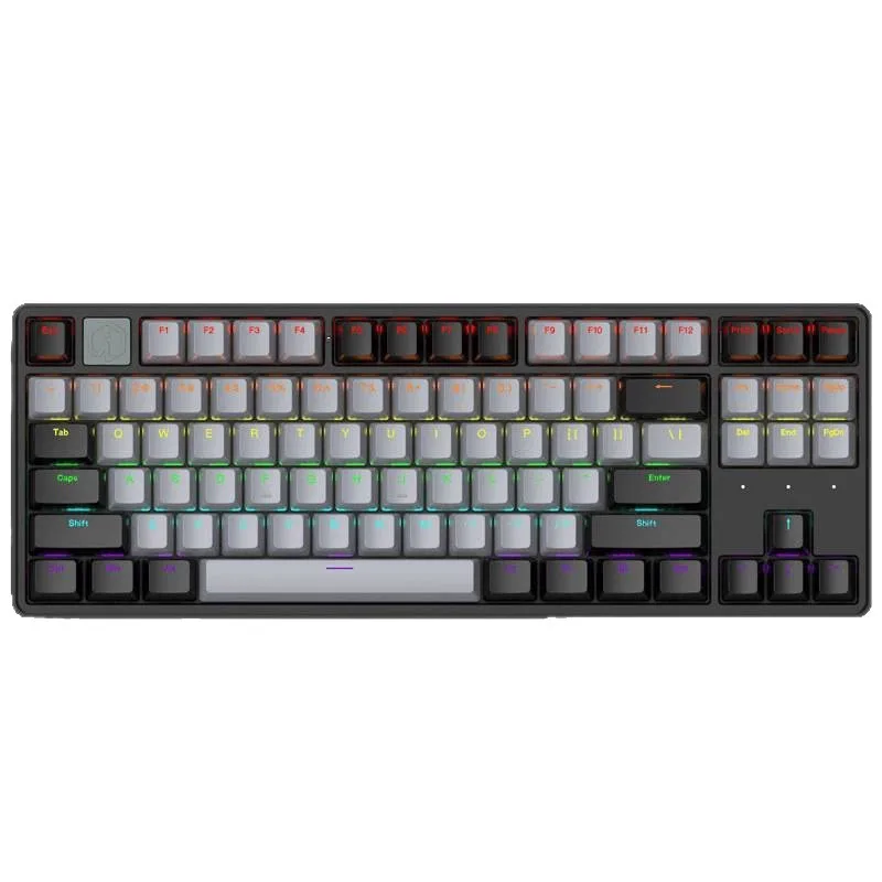 Magnetic axis mechanical keyboard full key hot swappable Symphony lighting wired gaming e-sports keyboard
Magnetic axis mechanical keyboard full key hot swappable Symphony lighting wired gaming e-sports keyboard