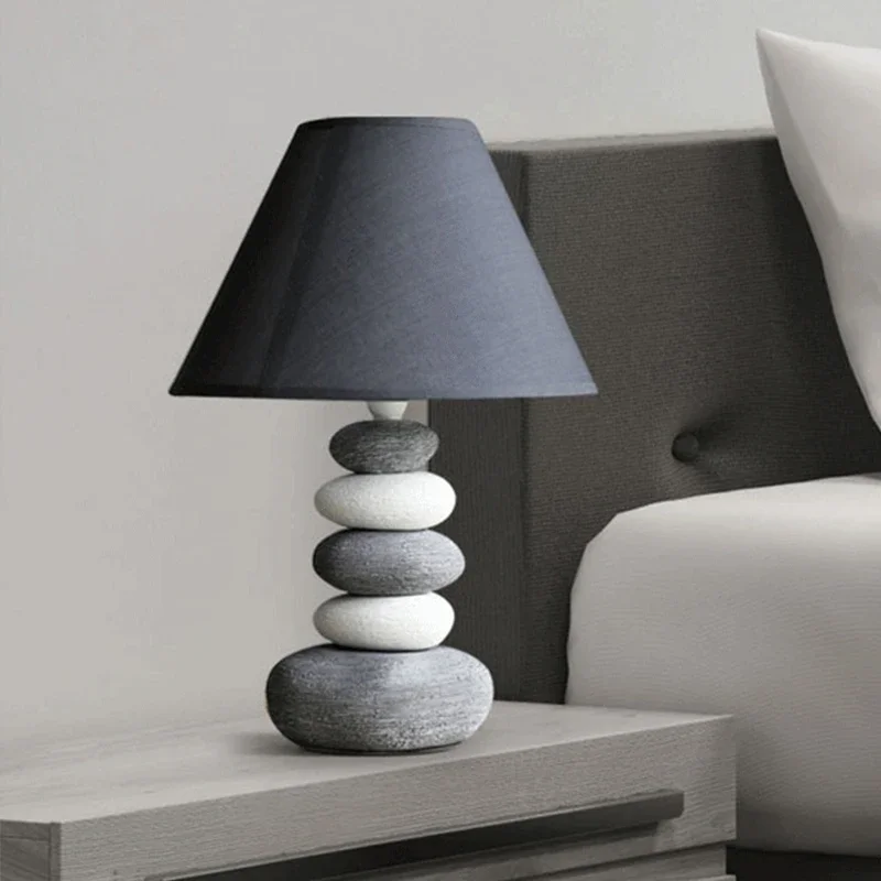 Modern Ceramic Table Lamps For Bedroom Bedside Lamp Living Room Decoration Lighting Study Creative Art Led Desk Light Luminaires
Modern Ceramic Table Lamps For Bedroom Bedside Lamp Living Room Decoration Lighting Study Creative Art Led Desk Light Luminaires