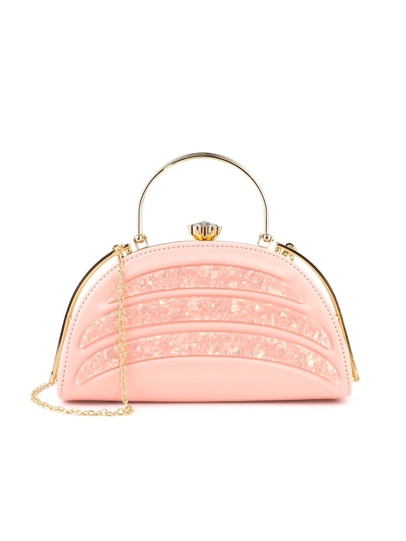 Sweet European and American Style Acrylic Fruit Element Diamond Inlaid Women's Handbag Dinner Paired with Handbag
Sweet European and American Style Acrylic Fruit Element Diamond Inlaid Women's Handbag Dinner Paired with Handbag