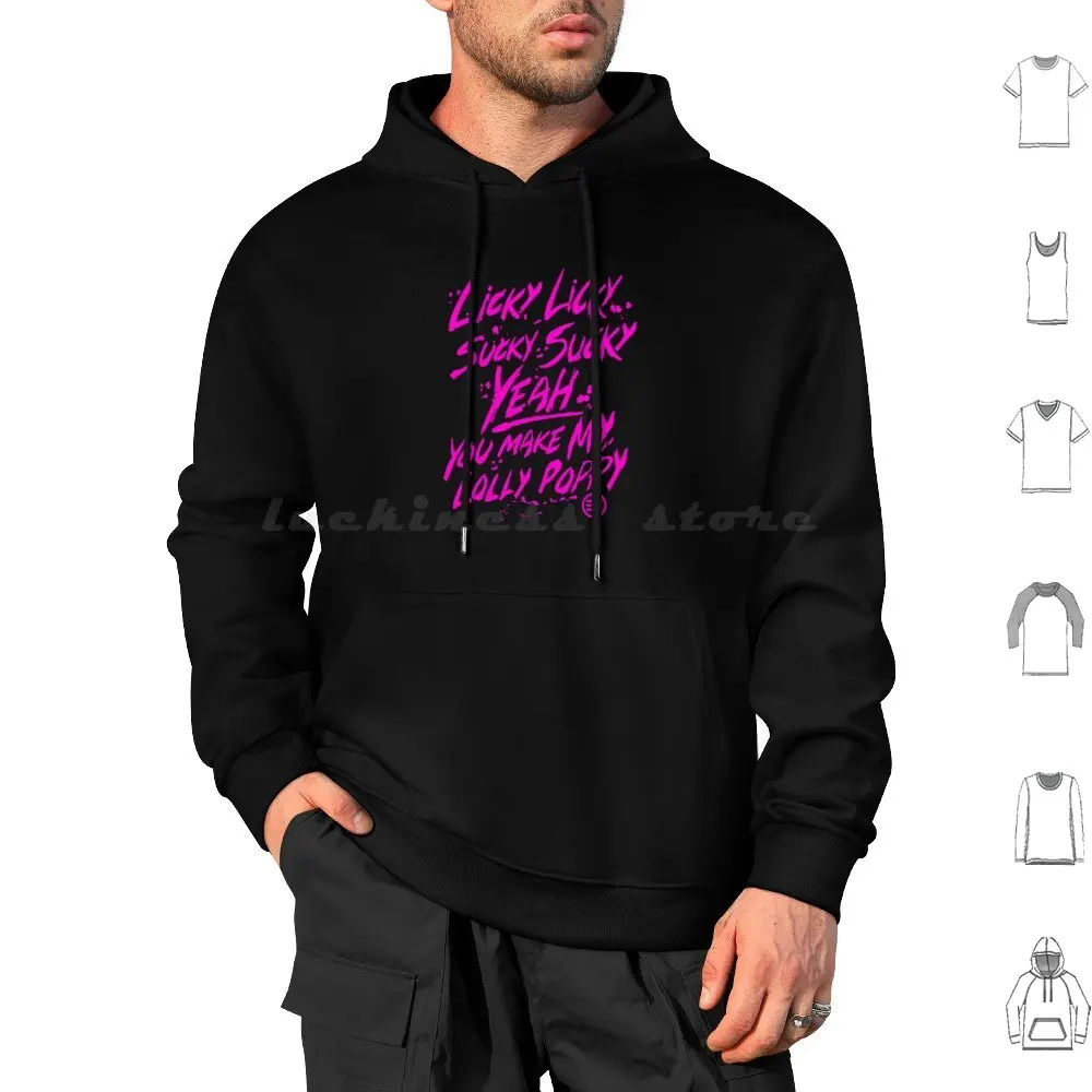 Licky Licky Hoodie cotton Long Sleeve Electric Callboy Electric Callboy Band Electric Callboy Music Electric Callboy
Licky Licky Hoodie cotton Long Sleeve Electric Callboy Electric Callboy Band Electric Callboy Music Electric Callboy