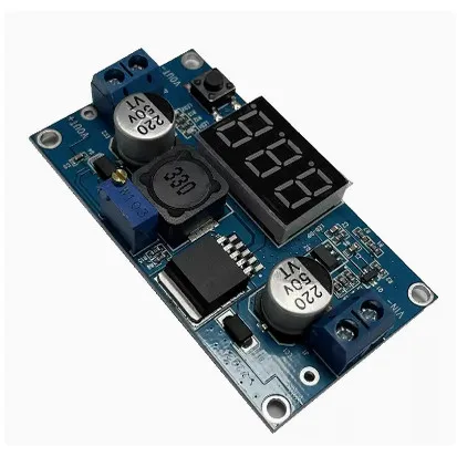 10pcs DC-DC Boost Module Voltage Digital Display LM2577 Boost Circuit Board 3A Output
10pcs DC-DC Boost Module Voltage Digital Display LM2577 Boost Circuit Board 3A Output