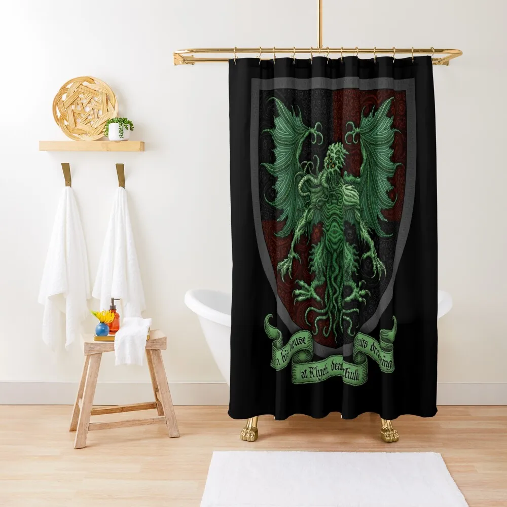 House of R'lyeh - Azhmodai 2020 Shower Curtain For Bathroom Shower Luxury Bathroom Shower Curtain
House of R'lyeh - Azhmodai 2020 Shower Curtain For Bathroom Shower Luxury Bathroom Shower Curtain