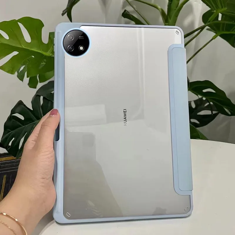 With Pen Slot For Huawei MatePad Pro 13.2inch 2023 Pro12.6 11.5 Air 11.5 11 Pro11 T10S T10 SE 10.1 10.4 PU Leather Acrylic Cover
With Pen Slot For Huawei MatePad Pro 13.2inch 2023 Pro12.6 11.5 Air 11.5 11 Pro11 T10S T10 SE 10.1 10.4 PU Leather Acrylic Cover