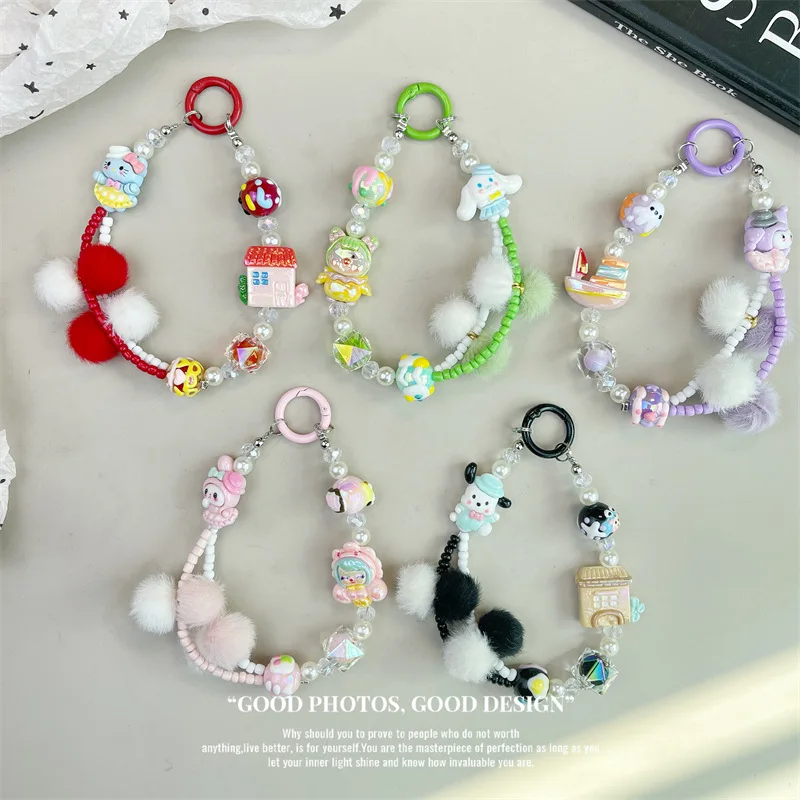 Sanrio искусственная цепь Φ Kuromi Diy украшения My Melody Anti-Fall Kawaii Girl Gift
Sanrio искусственная цепь Φ Kuromi Diy украшения My Melody Anti-Fall Kawaii Girl Gift