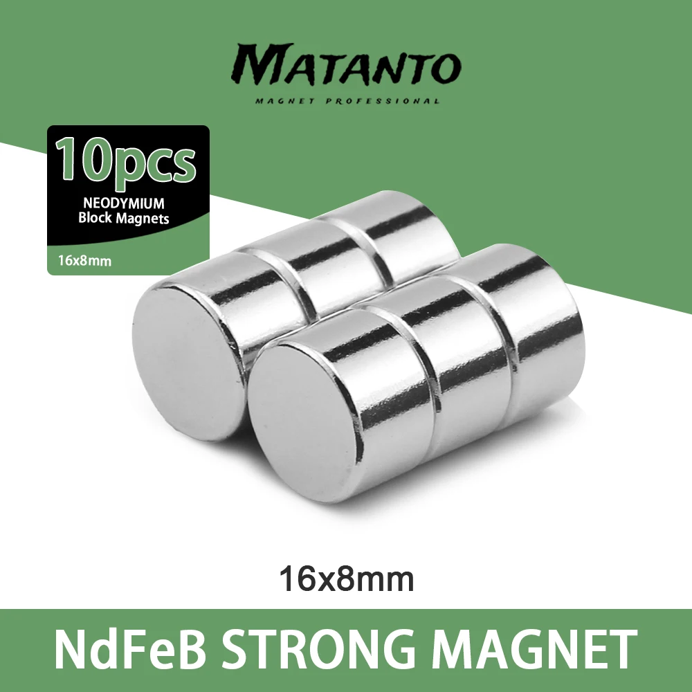 10/30/50pcs 16*8 mm Small Magnets 16x8mm N35 circular Neodymium Magnet Dia Permanent NdFeB Magnet Disc magnet 16*8mm
10/30/50pcs 16*8 mm Small Magnets 16x8mm N35 circular Neodymium Magnet Dia Permanent NdFeB Magnet Disc magnet 16*8mm
