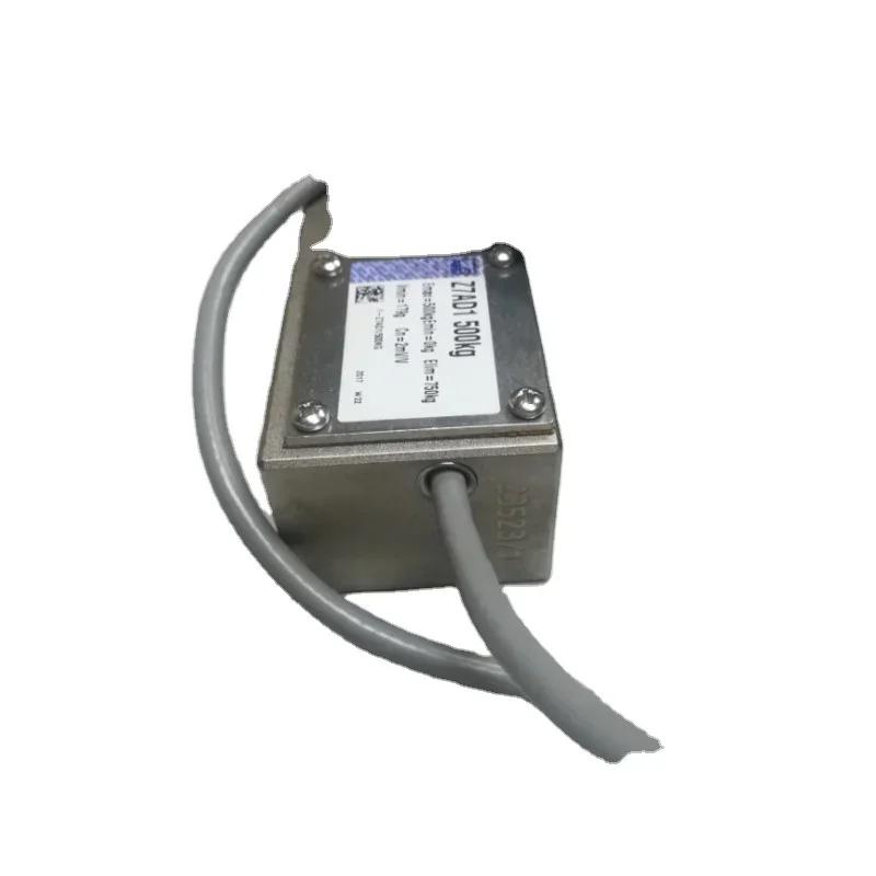 2026 In stock HBM load cell Z7AD1-500kg/0.5t/1t/2t/5t/10t loadcell 2mV/V Cantilever type weight sensor 2mV/V
2026 In stock HBM load cell Z7AD1-500kg/0.5t/1t/2t/5t/10t loadcell 2mV/V Cantilever type weight sensor 2mV/V