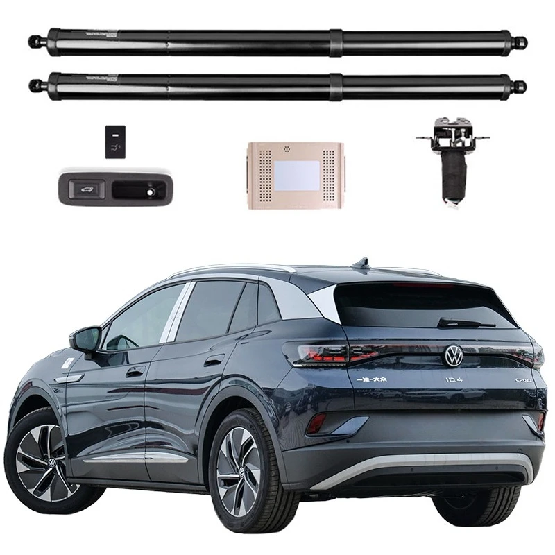 For VW ID.4 2020-2024 Smart Power Tailgate Electric Rear Door Auto Trunk With Remote Control Hands-Free Kick Optional
For VW ID.4 2020-2024 Smart Power Tailgate Electric Rear Door Auto Trunk With Remote Control Hands-Free Kick Optional