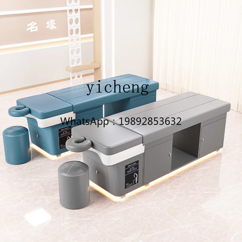 M1 high-grade shampoo bed with hair treatment shampoo bed water circulation fumigation water heater integrated hair cutting
M1 high-grade shampoo bed with hair treatment shampoo bed water circulation fumigation water heater integrated hair cutting