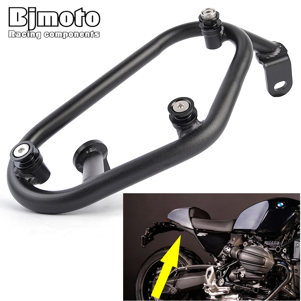 Right Side Trunk Bag Support Carrier Bags Mount Holder Bracket For BMW R 12 NINE T S NINET NINES 2024 2025 2026
Right Side Trunk Bag Support Carrier Bags Mount Holder Bracket For BMW R 12 NINE T S NINET NINES 2024 2025 2026